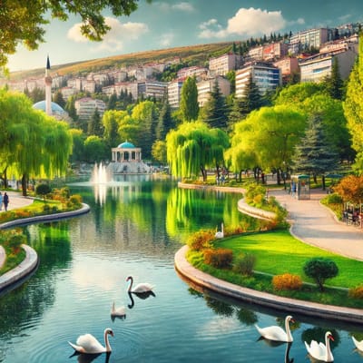 Kuğulu Park